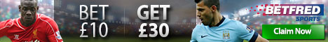 Betfred Betting Bonus